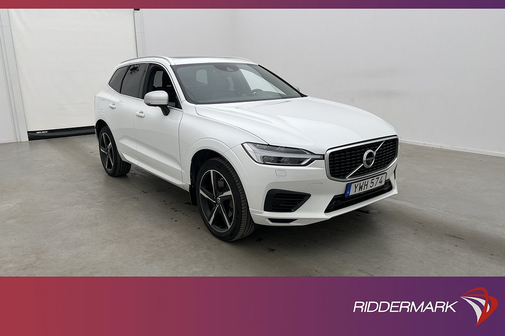 Volvo XC60 TwEn T8 AWD R-Design VOC Pano B&W 360° Drag