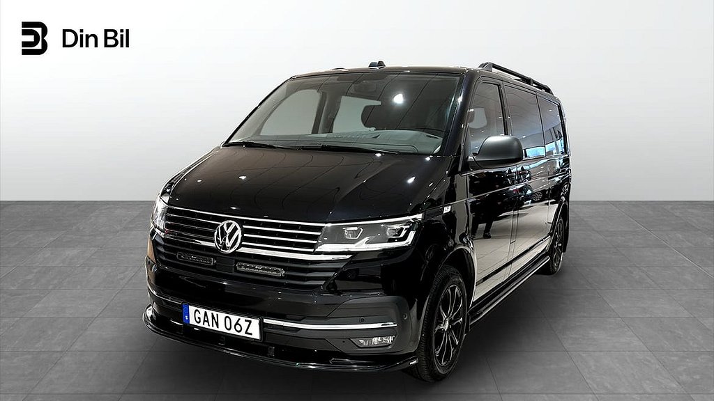 Volkswagen Transporter Kombi 2.0 TDI 204 HK 4motion