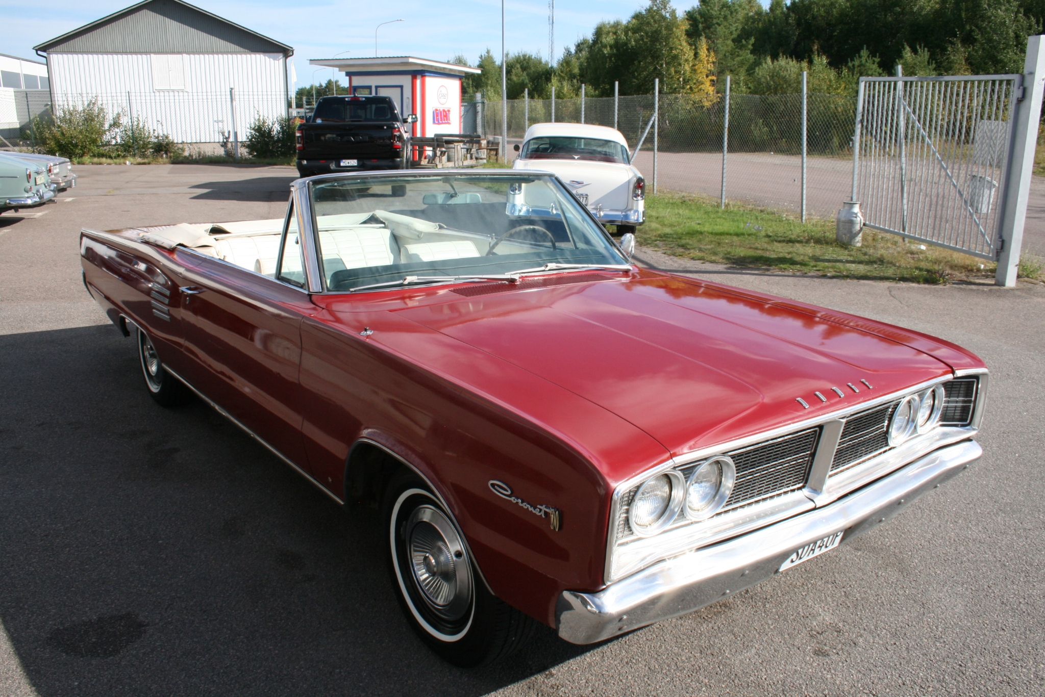 Dodge Coronet 1966, bild 2/10