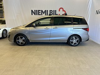 Mazda 5 1.6 MZR-CD AdvancePlus SoV/MoK-värme/7-sits/Drag