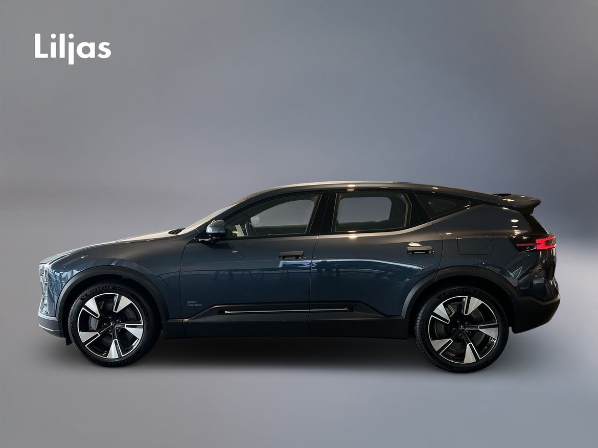 Polestar 3 Long Range 2025, bild 2/10