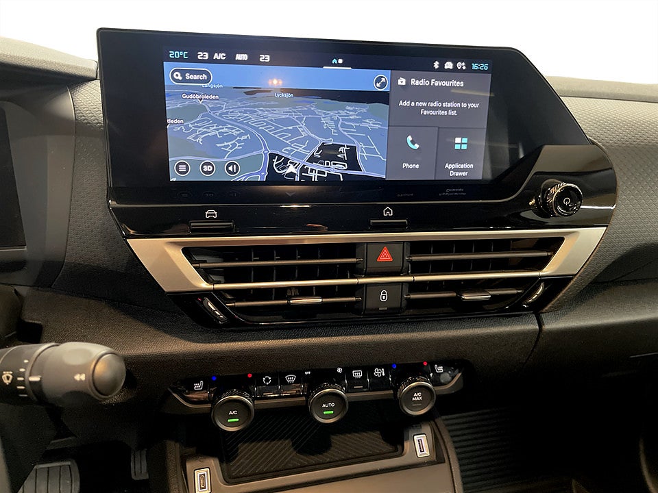Bild på Citroen C4 Max Hybrid 145hk Aut B-KAMERA CARPLAY