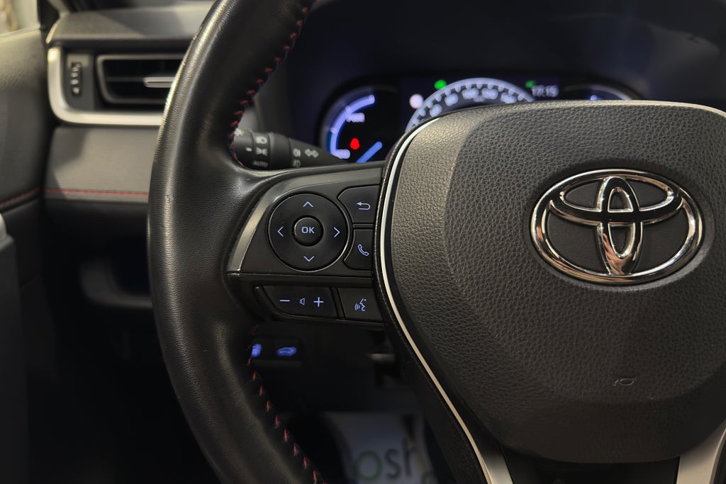 Toyota RAV4 Plug-in Hybrid 2022 - miniatyr 12