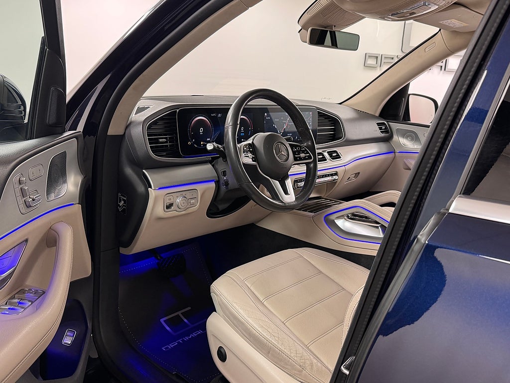 Mercedes-Benz GLE350 de 2020 - miniatyr 2