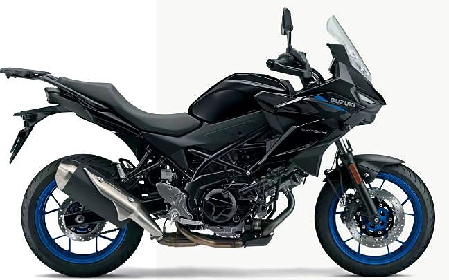 Suzuki SV 650 GX, SV-7GX 