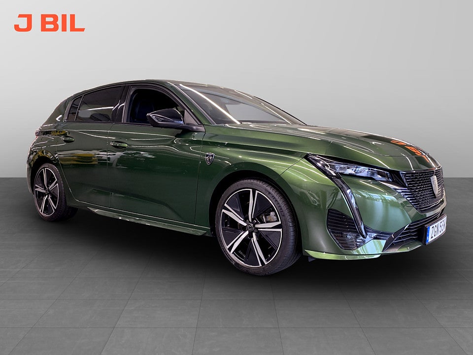 Bild på Peugeot 308 5D GT PHEV 225hk Aut DRAG B-KAMERA