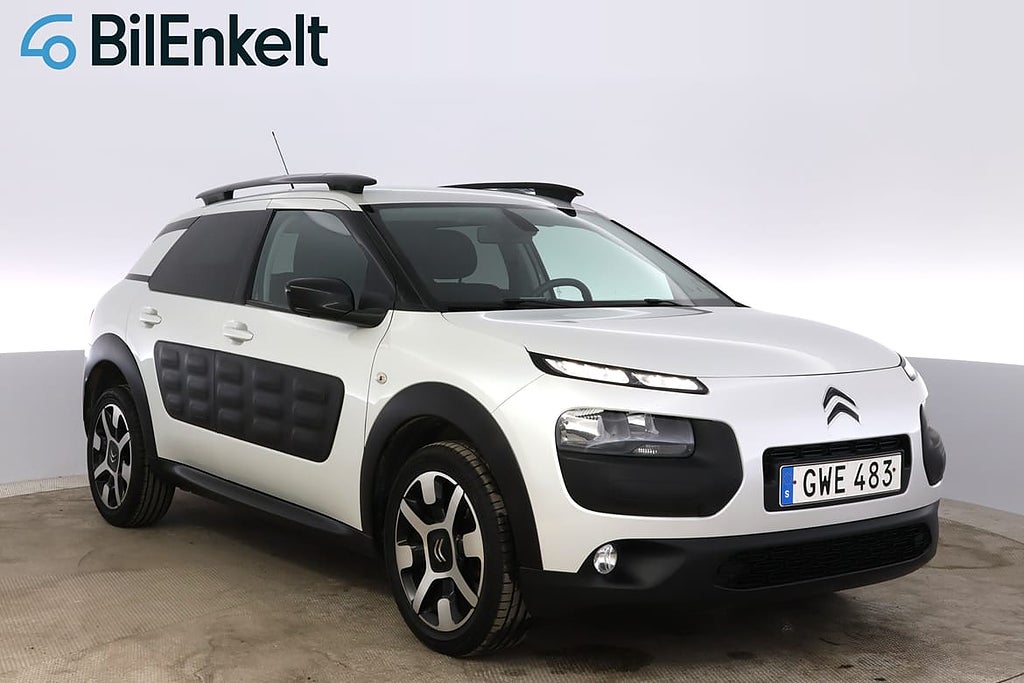Citroën C4 Cactus 1.2 PureTech Feel | Backkamera