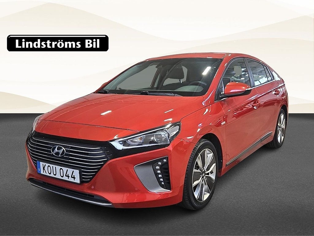 Hyundai IONIQ Hybrid PREMIUM SOMMAR & VINTERHJUL