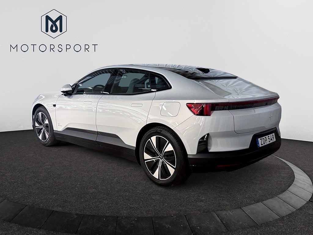 Polestar 4 Long Range Single Motor PLUS Harman Kardon Panorama bild 5