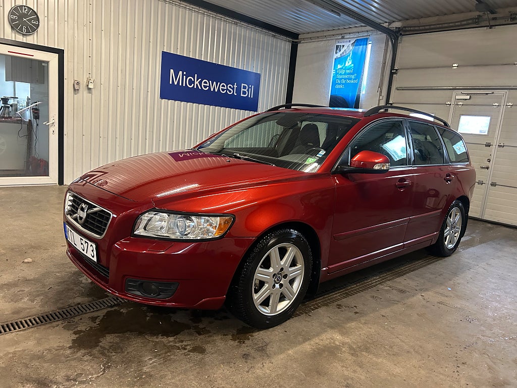 Volvo V50 D2 Momentum Euro 5