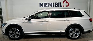 Volkswagen Passat Alltrack AWD Skinn Cockpit Drag Dvärm SoV