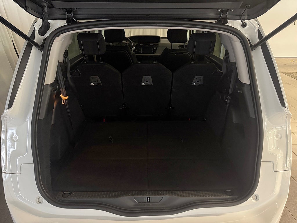 Citroën Grand C4 Picasso C4 Grand SpaceTourer Aut 7-sits Carplay Backkamera Navi bild 17