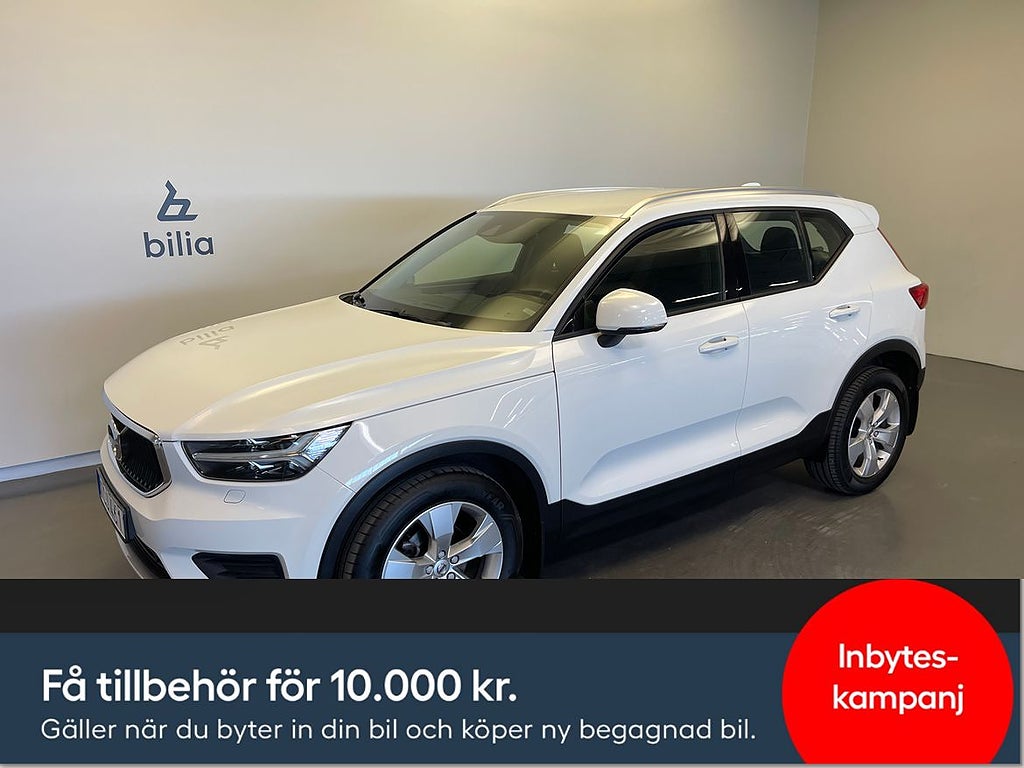Volvo XC40 D3 FWD Momentum Edition / Dragkrok / Navigatio...