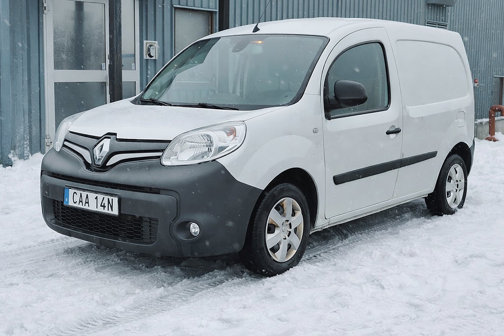 Renault Kangoo Express 1.5 dCi Dieselvärmare