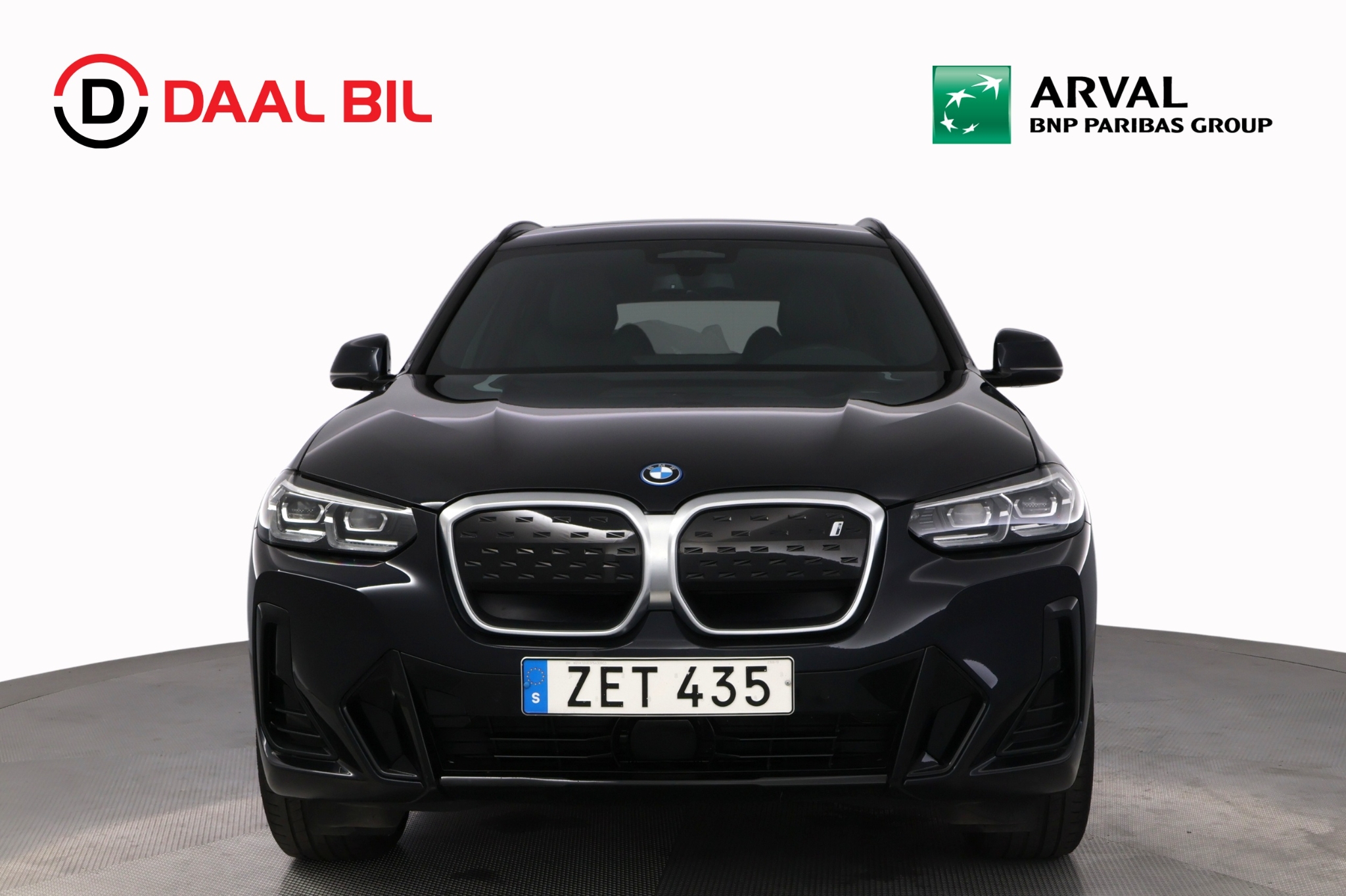 BMW iX3 2023, kuva 2/10