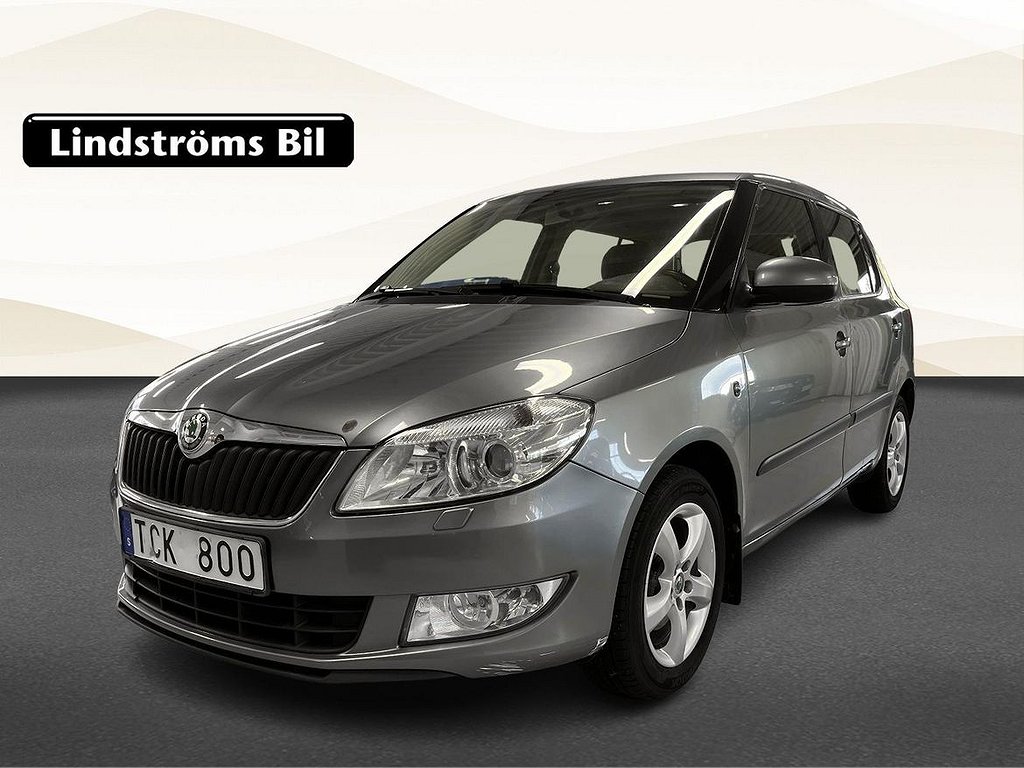 Skoda Fabia FABIA1.2 TSI Elegance