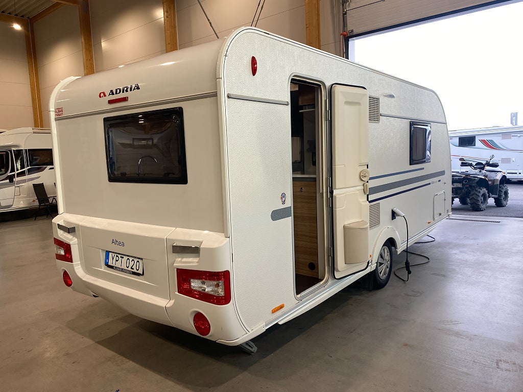 Adria Altea 542 PH / Köp nu – hämta till våren! - Adria