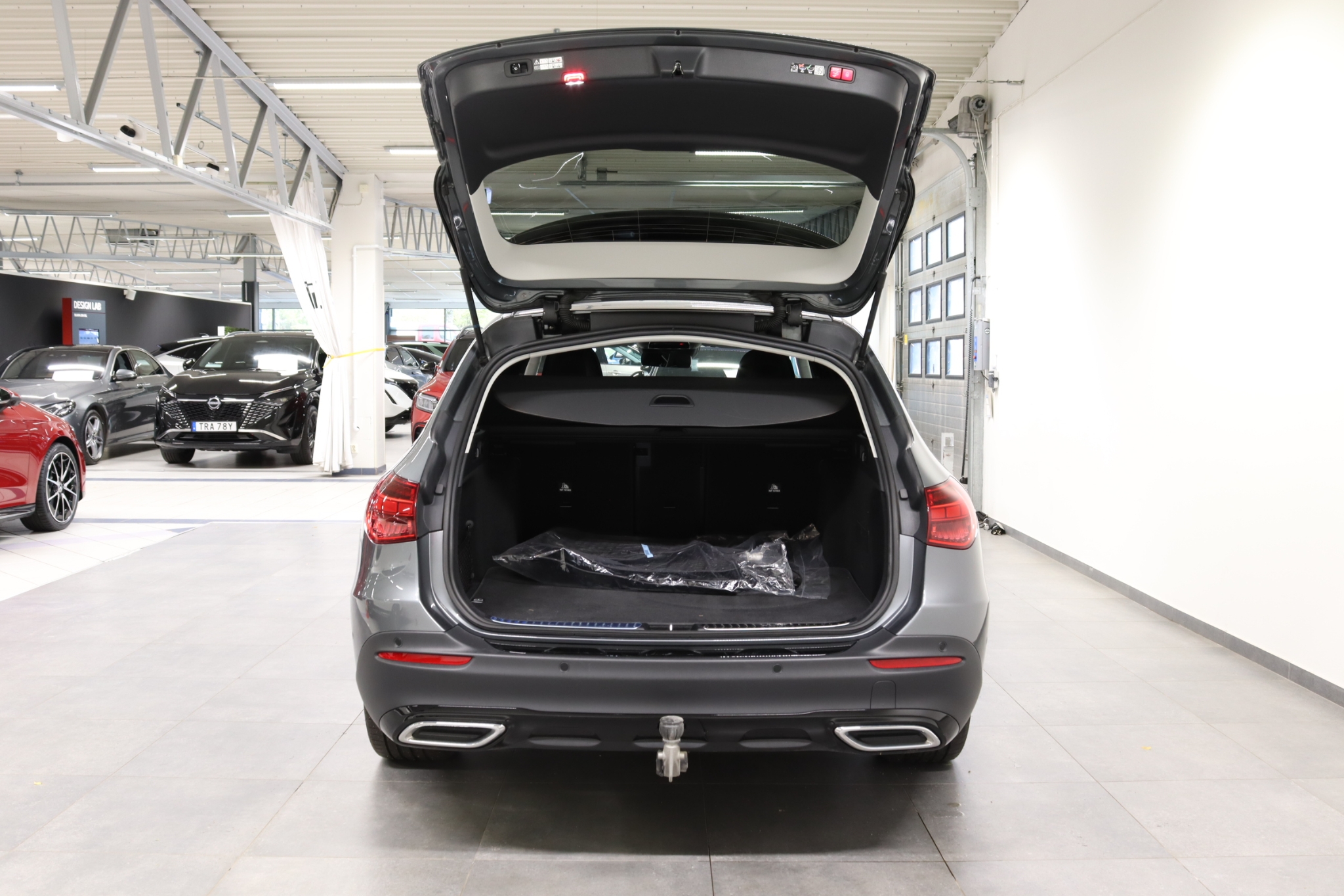Mercedes-Benz C 2026, bild 6/10