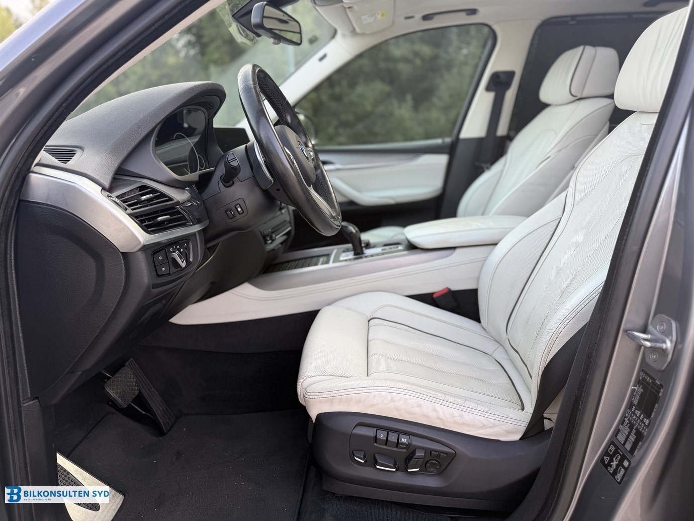 BMW X5 xDrive40d Steptronic 2015, bild 6/56