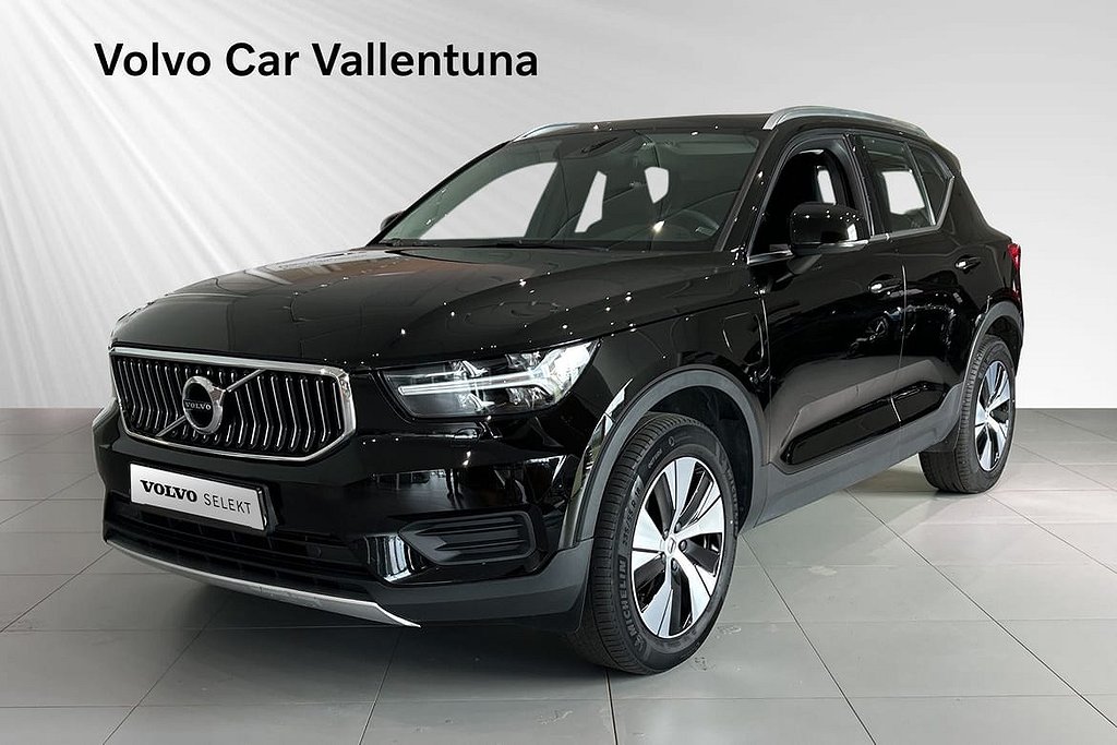 Volvo XC40 Recharge T4 Inscription Expression