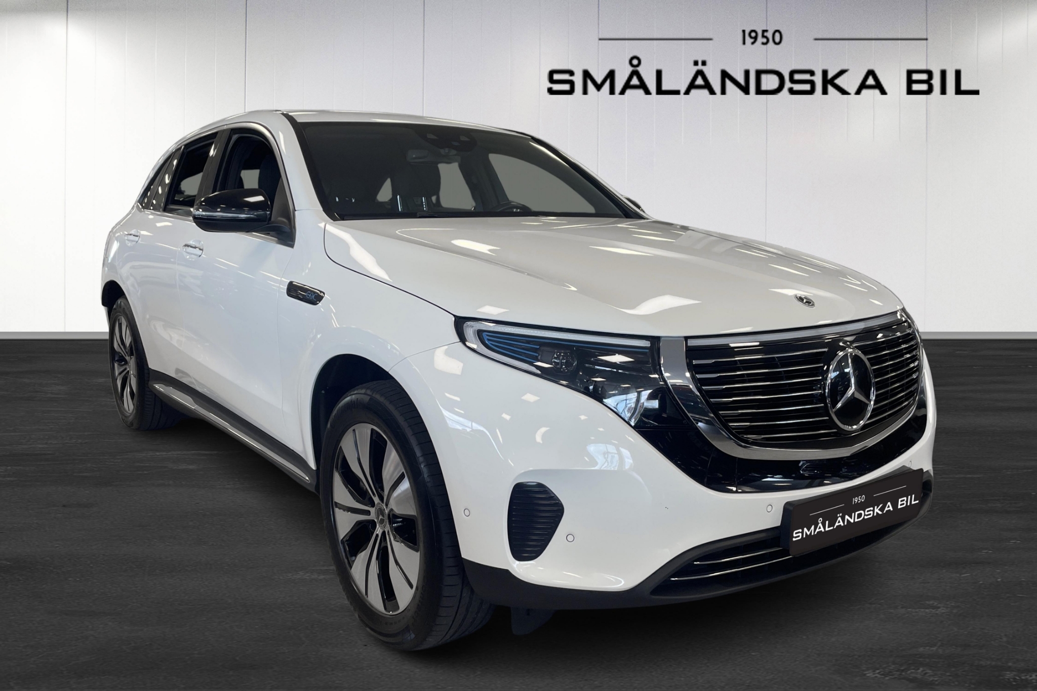 Mercedes-Benz EQC 400 4MATIC Euro 6 2023, bild 2/32