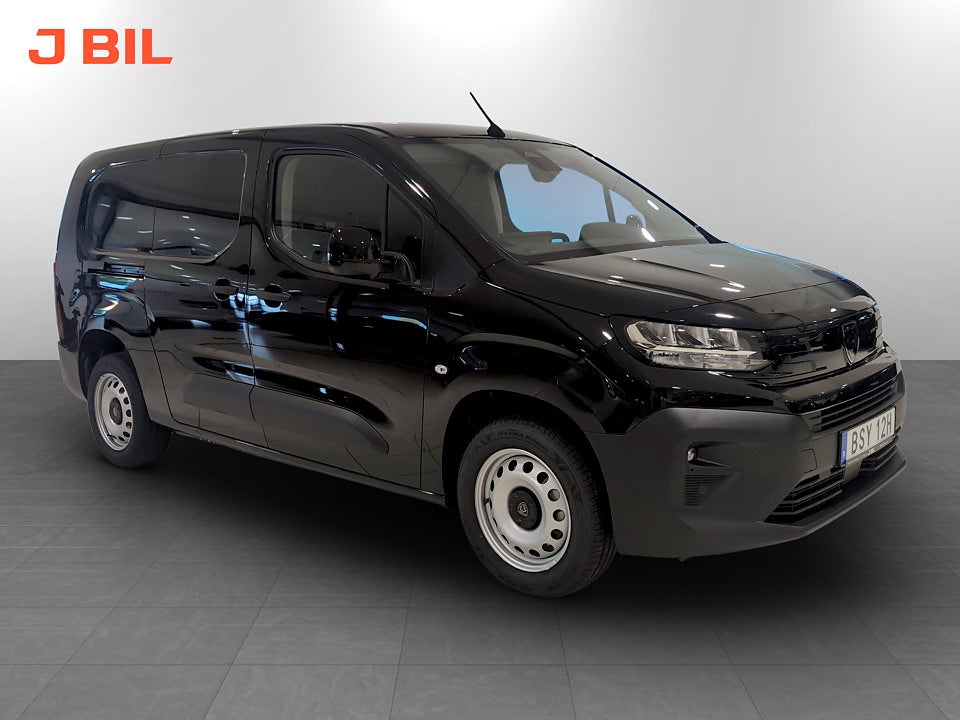 Bild på Peugeot Partner 130hk AT8 L2 - EDITION! SERVICE & VINTERHJUL INGÅR!