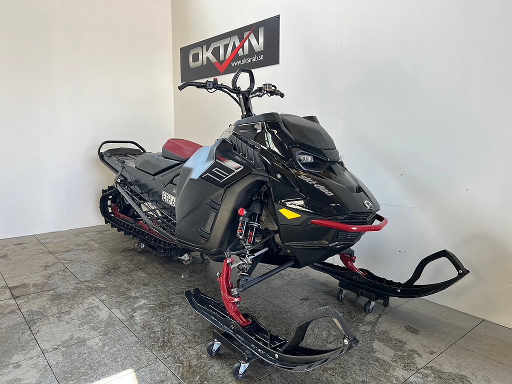 Ski-Doo Freeride STD 850 E-TEC