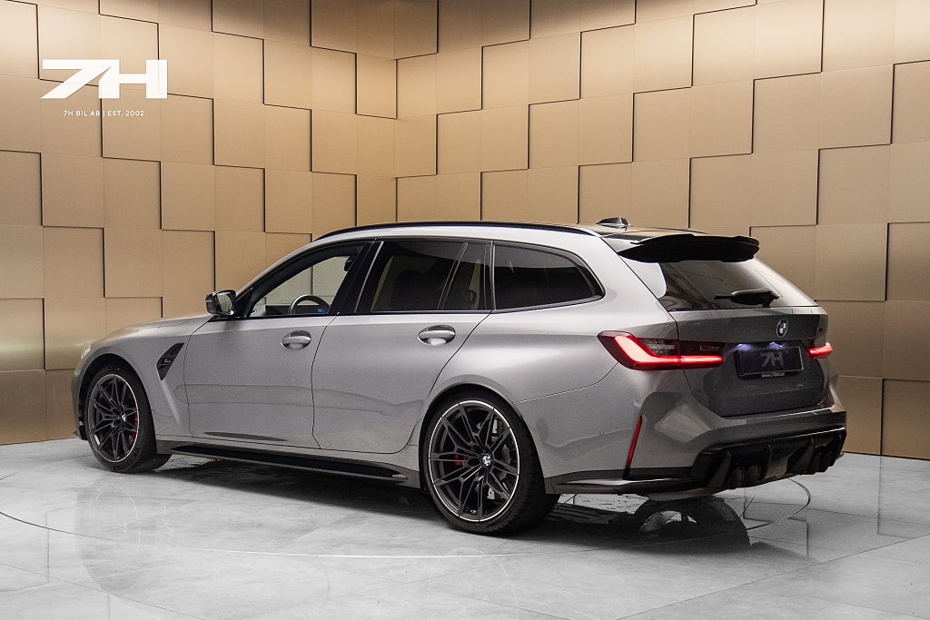 BMW M3 Competition Touring / H/K / 360° / Laser