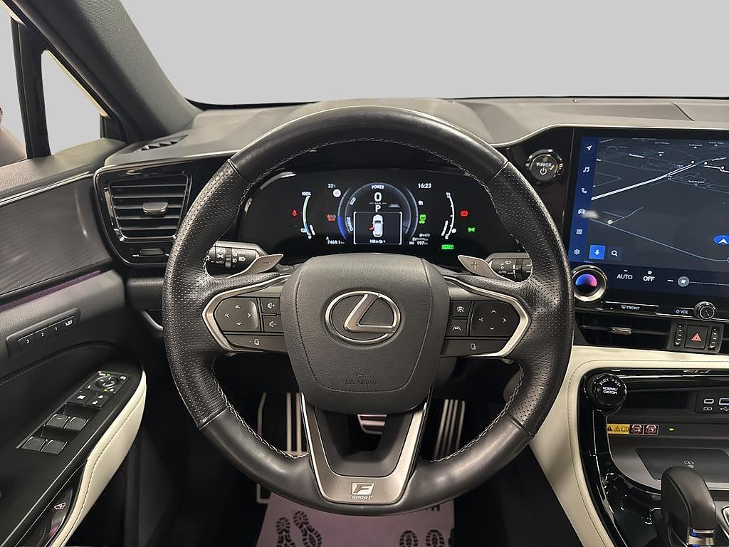 Lexus NX 2022 - miniatyr 10