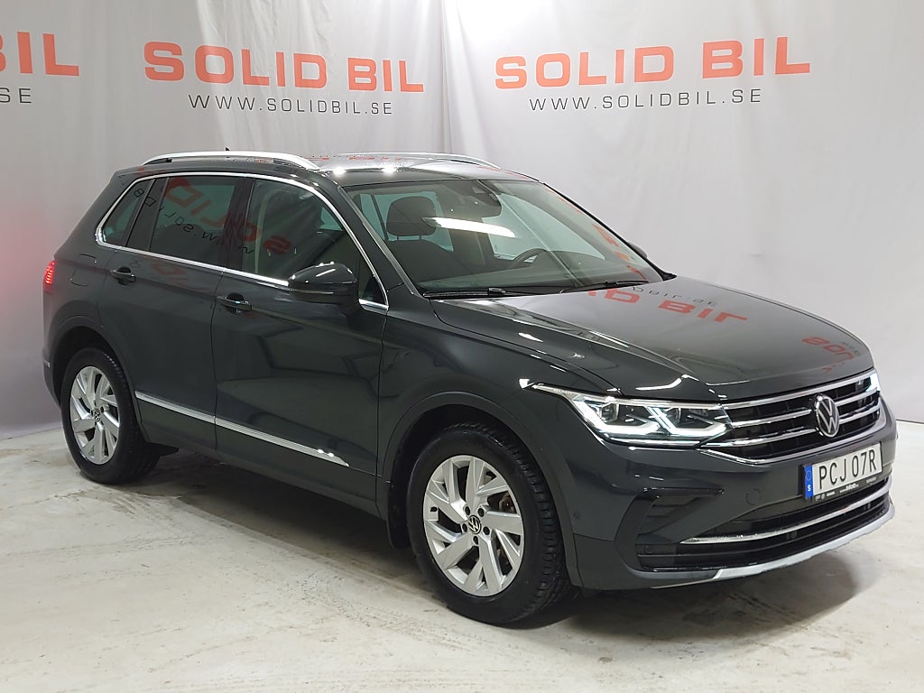 Volkswagen Tiguan eHybrid 1.4 TSI Elegance Drag 