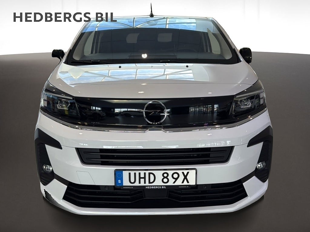 Opel Vivaro L2 2.0 BlueHDi 145  ELITE    ( LAGERBIL ) thumbnail