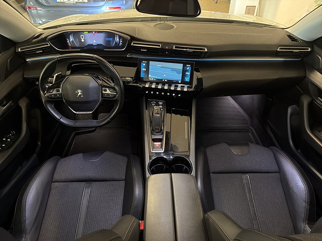 Peugeot 508 SW ALLURE 1.6 PureTech 180 AUT / Leasbar – bild 11