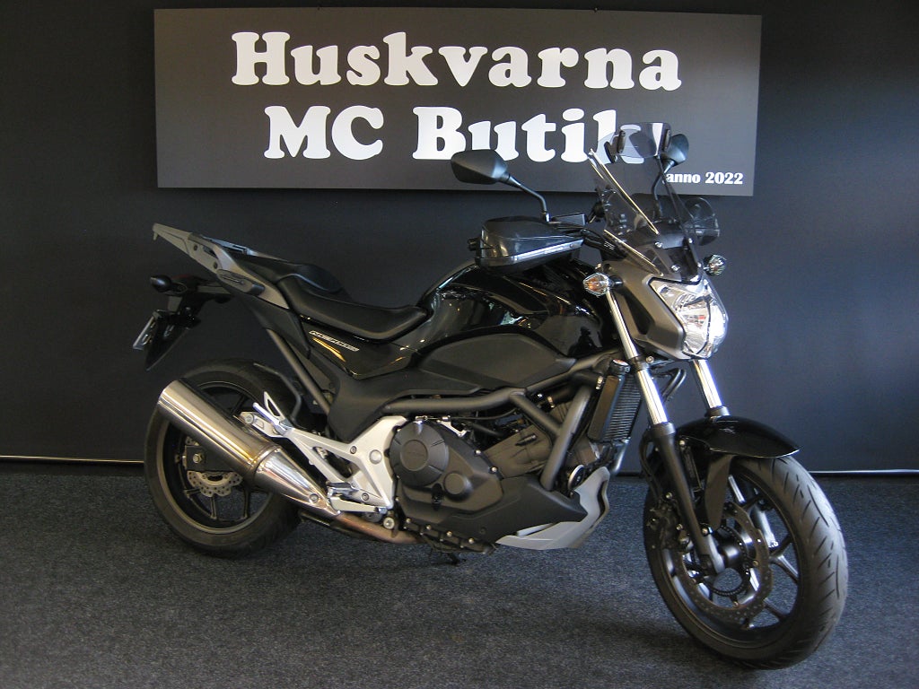 Honda Powersports NC700S 0.7 ABS