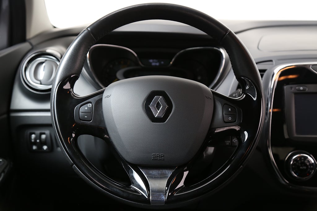 Renault Captur 0,9 TCe 90hk Dynamique Navi City pkt 1