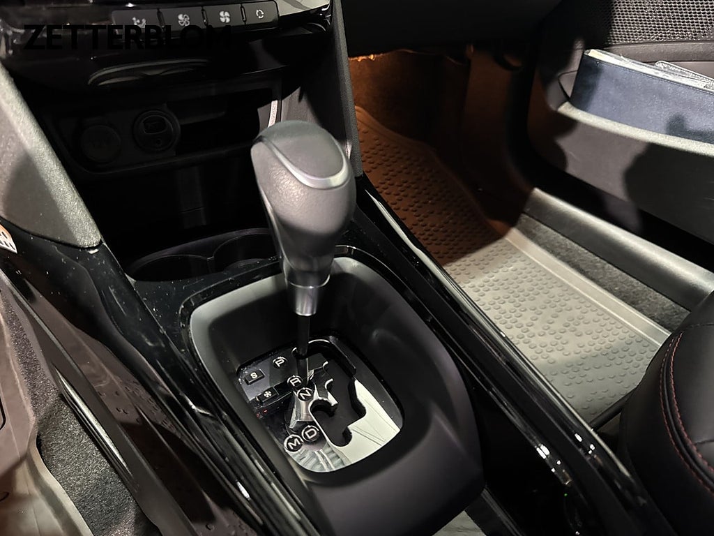 Kombi Peugeot 2008 14 av 15