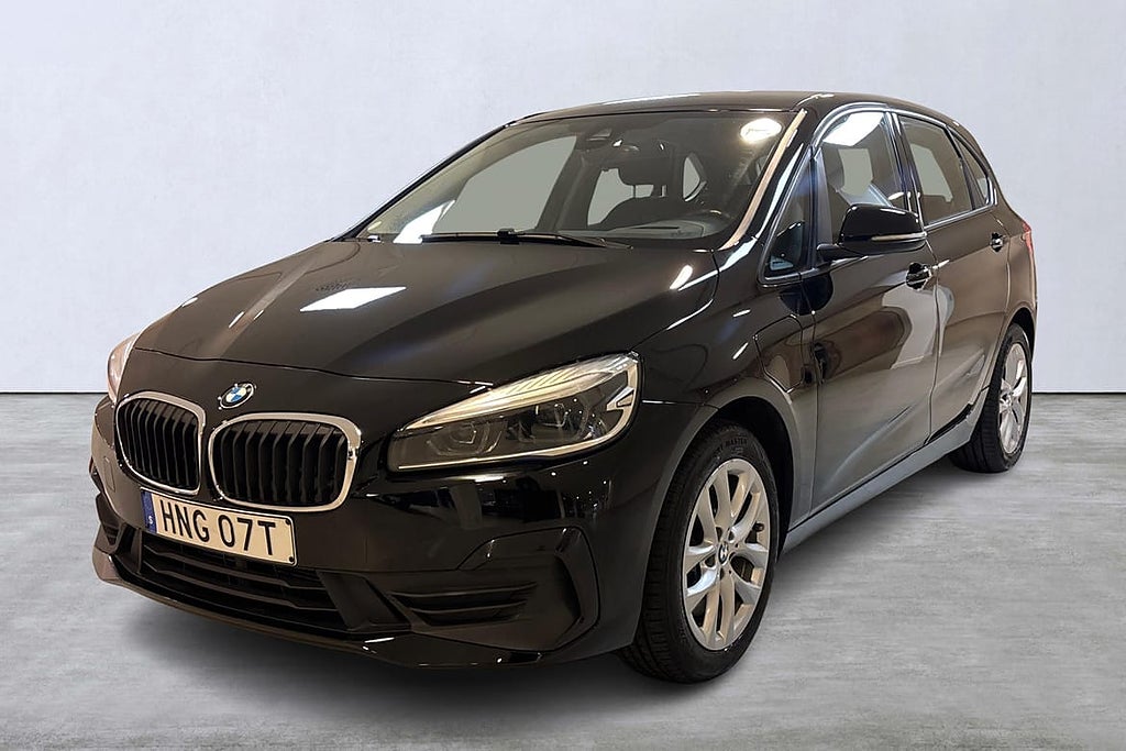 BMW 225xe Active Tourer