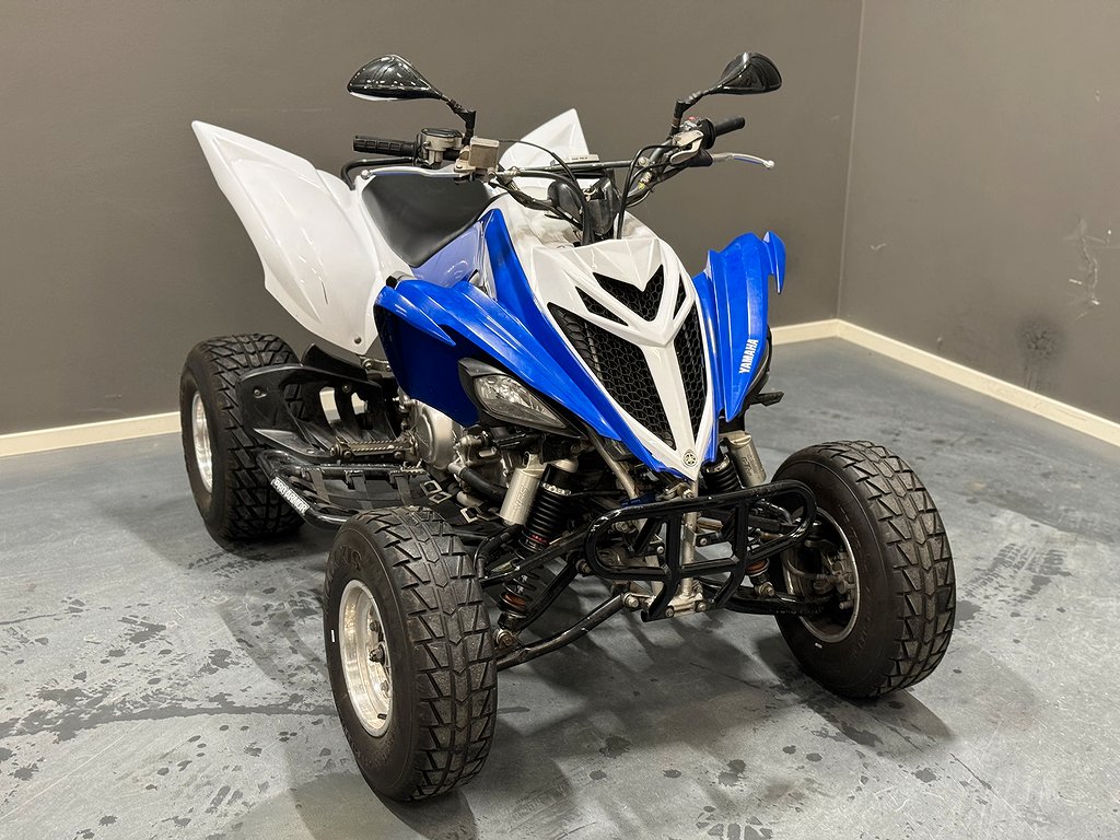 Yamaha Raptor 700R 