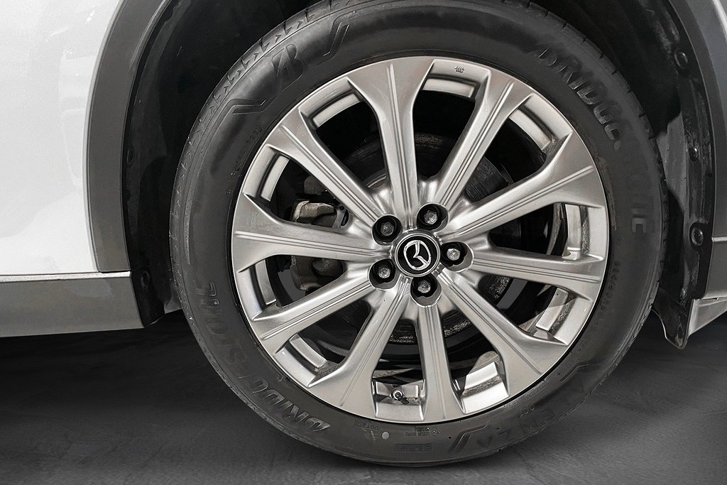 Mazda CX-60 PHEV | DRAG | EXCLUSIVE | MOMS | DRAGVIKT 2500KG 2022