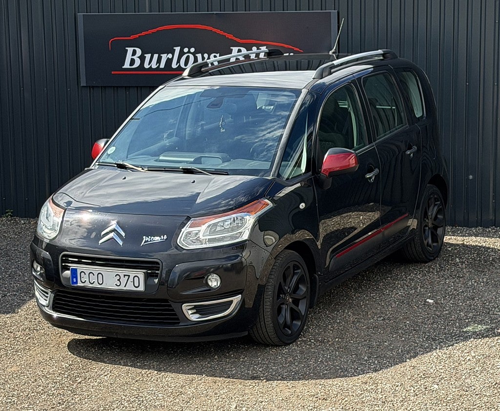 Citroën C3 Picasso 1.6 HDi Euro 5