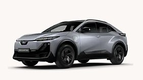 Subaru Uncharted Limited Förhandsbokning med kampanjpris!