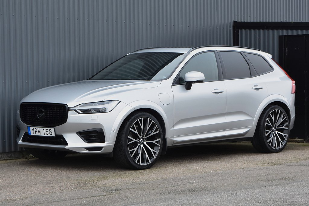 Volvo XC60 Recharge T8 AWD R-Design 22" Se Spec! 