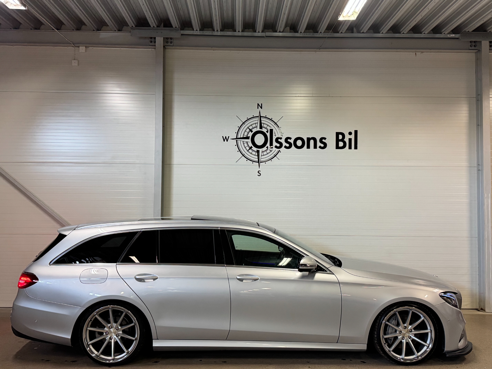 Mercedes-Benz E 2017, bild 7/44