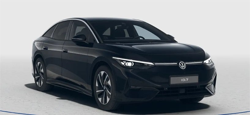 Volkswagen ID.7 Pro SWE Edition 286hk 