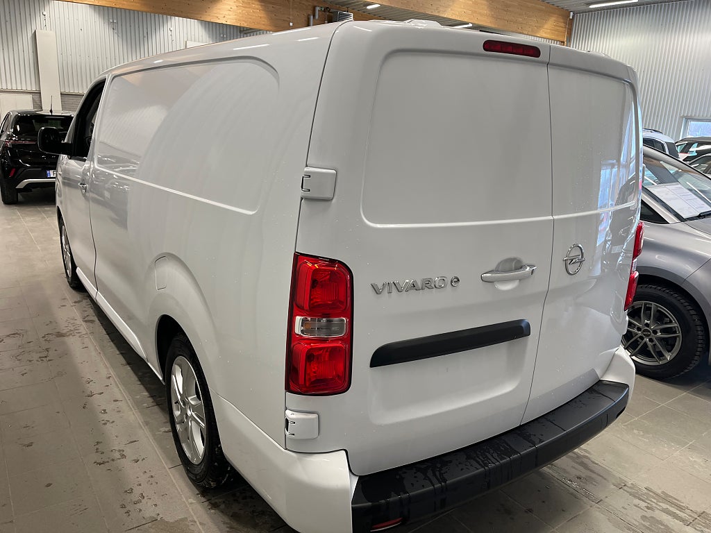 Opel Vivaro-e Premium L3 Skåp thumbnail