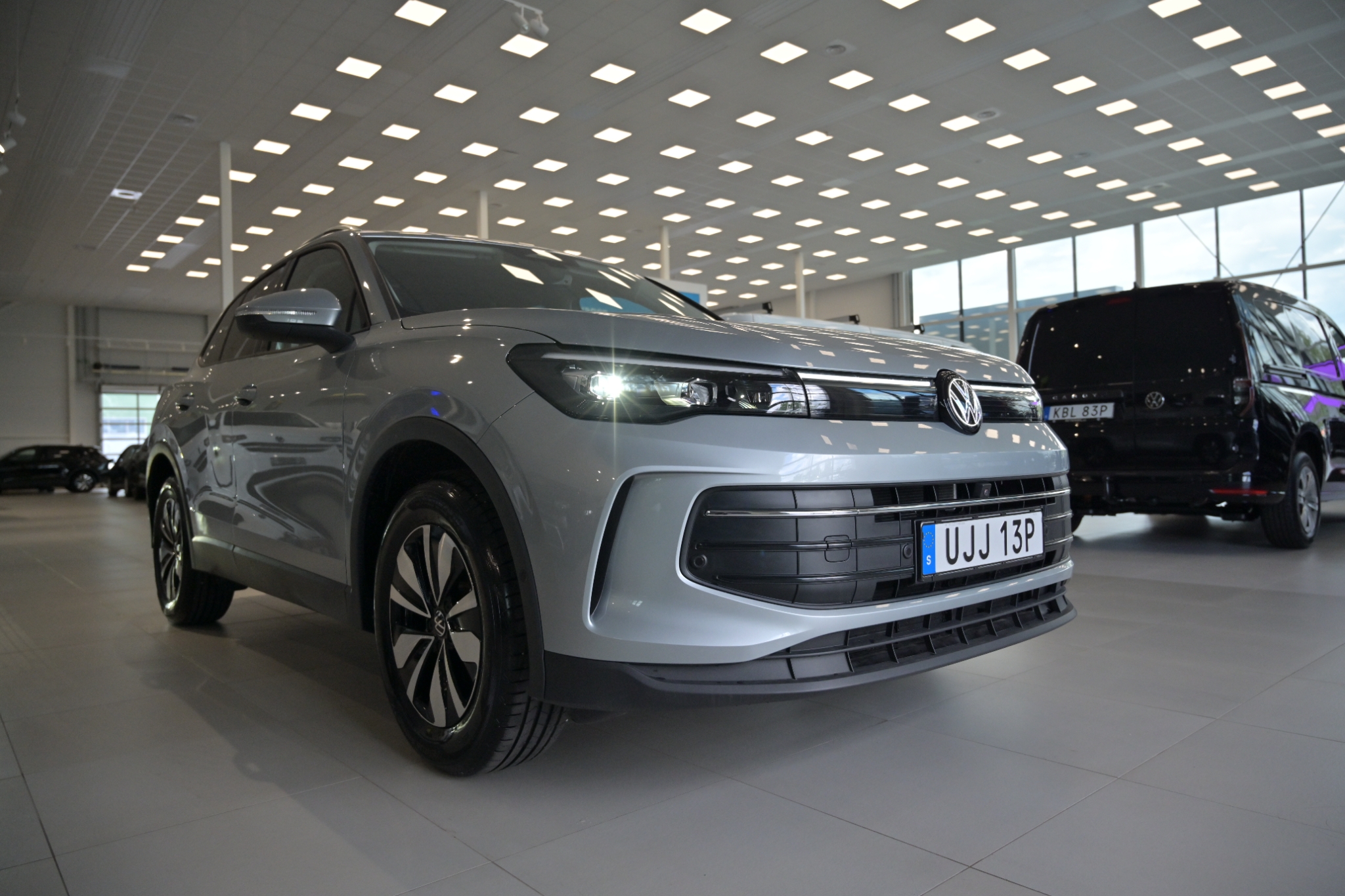 Volkswagen Tiguan 2027, bild 3/59