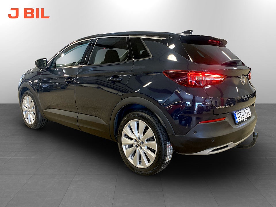 Bild på Opel Grandland X Business 1.6 Turbo 180hk Aut B-KAMERA DRAG