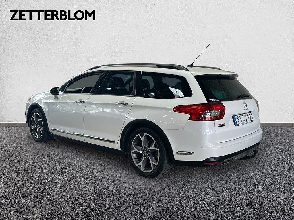 Kombi Citroën C5 3 av 18