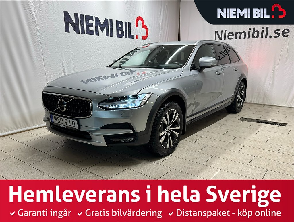 Volvo V90 Cross Country D4 AWD Aut Momentum Drag Kamera VoC 