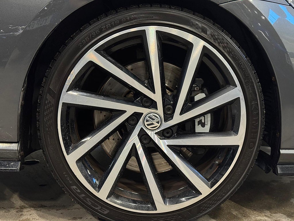 Volkswagen Golf 5-d R 2.0 TSI 4M R-Performance Maxton Cockpit DynAudio