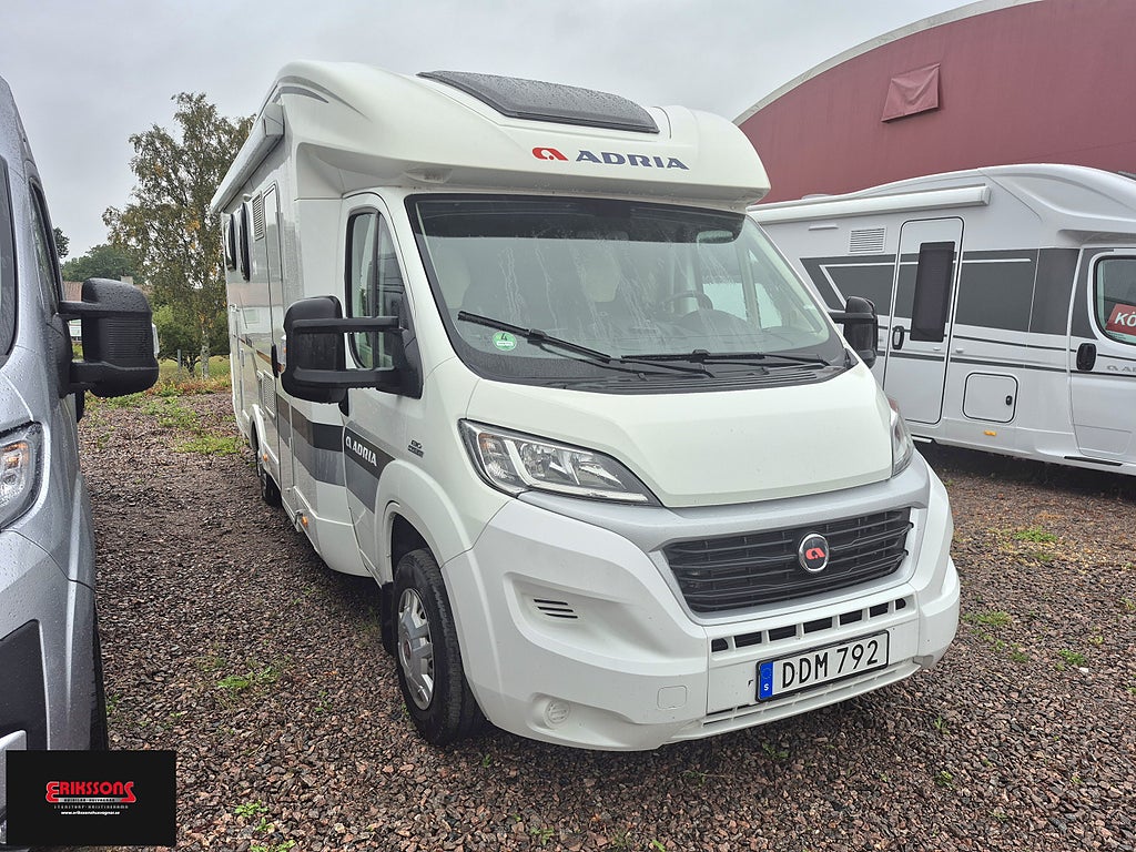 Adria MATRIX M 670 SL *B-Kort *Taksäng